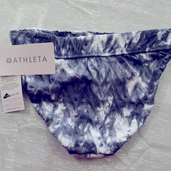 ATHLETA BIKINI BOTTOM NEW - Picture 3 of 5